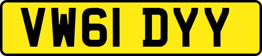 VW61DYY