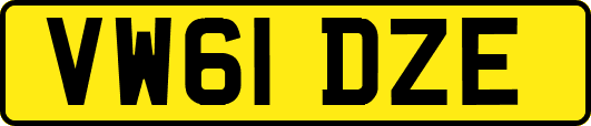 VW61DZE