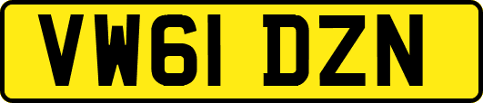 VW61DZN