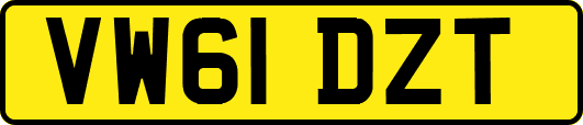 VW61DZT
