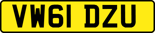 VW61DZU