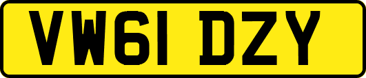 VW61DZY