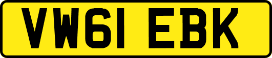 VW61EBK