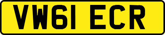VW61ECR