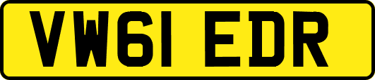 VW61EDR