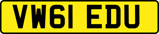 VW61EDU