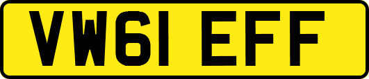 VW61EFF