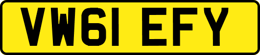 VW61EFY