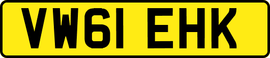 VW61EHK