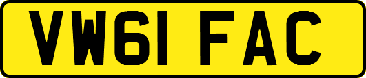 VW61FAC