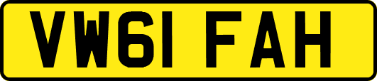 VW61FAH