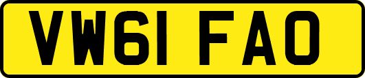 VW61FAO