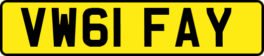 VW61FAY