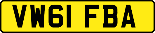 VW61FBA