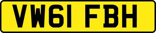 VW61FBH