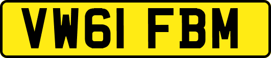 VW61FBM