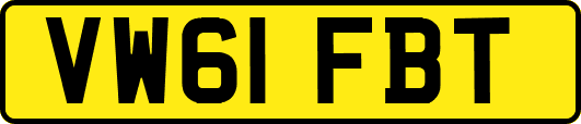 VW61FBT