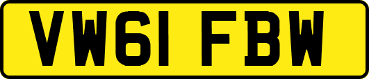 VW61FBW