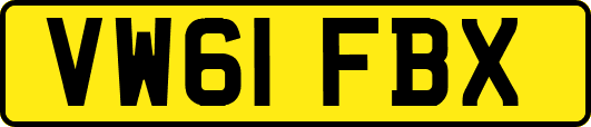 VW61FBX