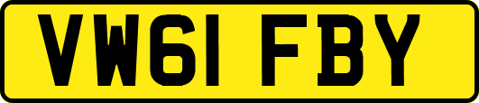 VW61FBY