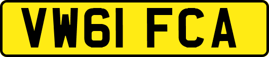 VW61FCA