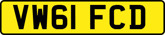 VW61FCD