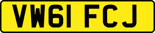 VW61FCJ