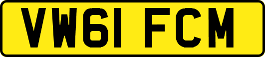 VW61FCM