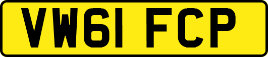 VW61FCP