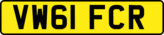 VW61FCR