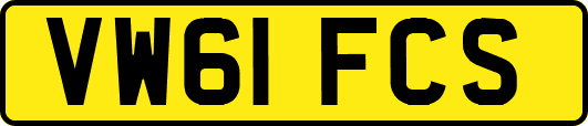 VW61FCS