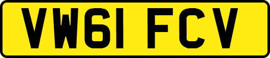 VW61FCV