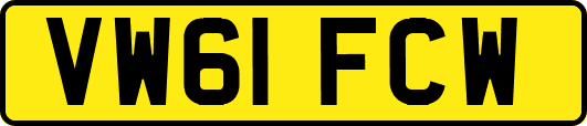VW61FCW
