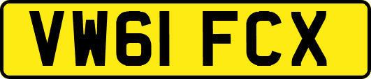 VW61FCX