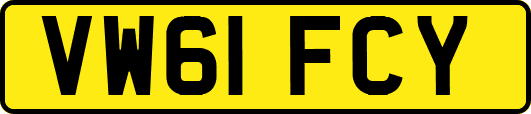 VW61FCY