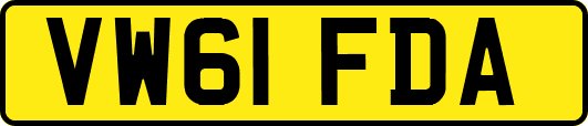 VW61FDA