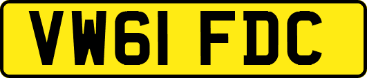 VW61FDC