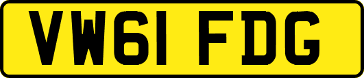 VW61FDG