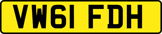 VW61FDH