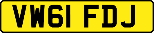 VW61FDJ