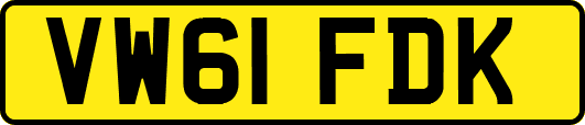 VW61FDK