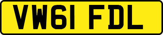 VW61FDL