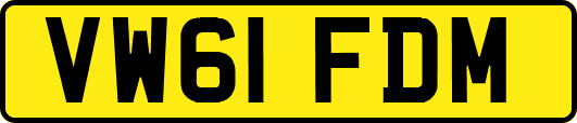 VW61FDM