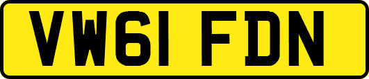 VW61FDN