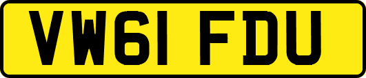 VW61FDU