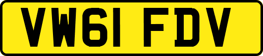 VW61FDV