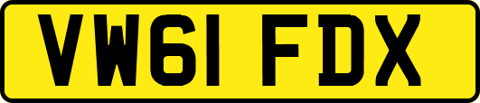 VW61FDX