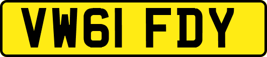 VW61FDY