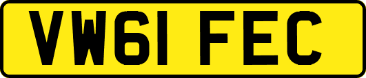 VW61FEC