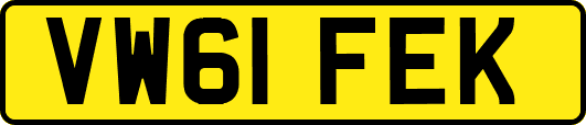 VW61FEK